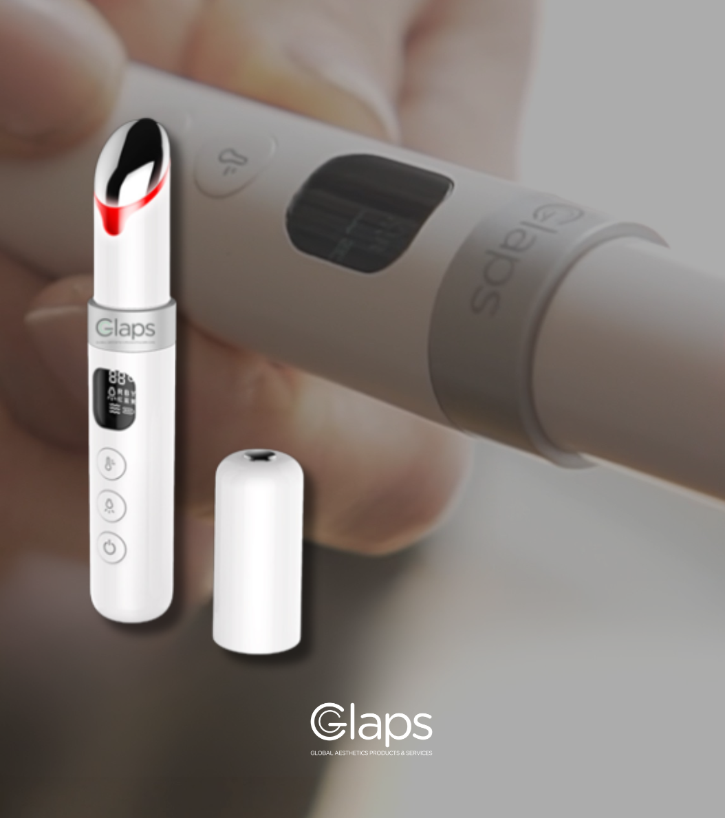 GLAPS TERMO MASAJEADOR
