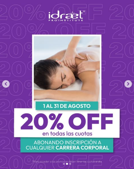 PROMO AGOSTO