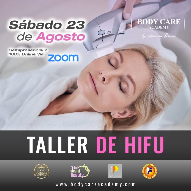 Taller Profesional de HIFU