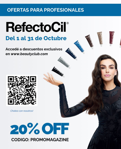 RefectoCil Argentina_Promo