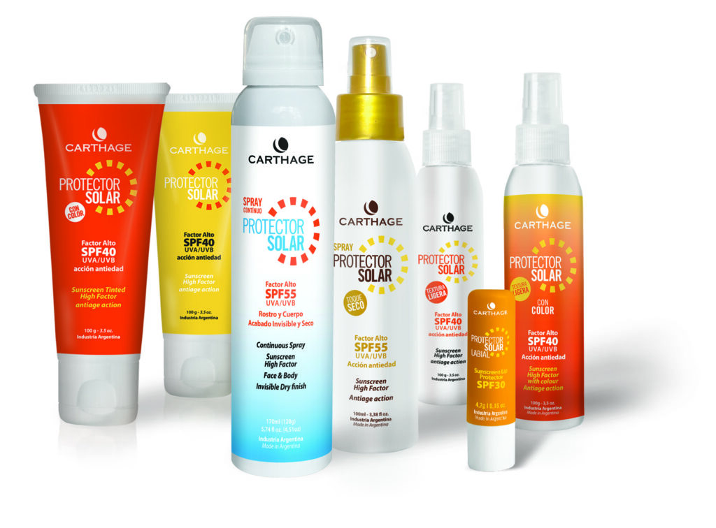 LÍNEA SOLAR DOBLE DEFENSA SPF + ANTIEDAD