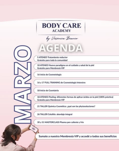 body care academy
