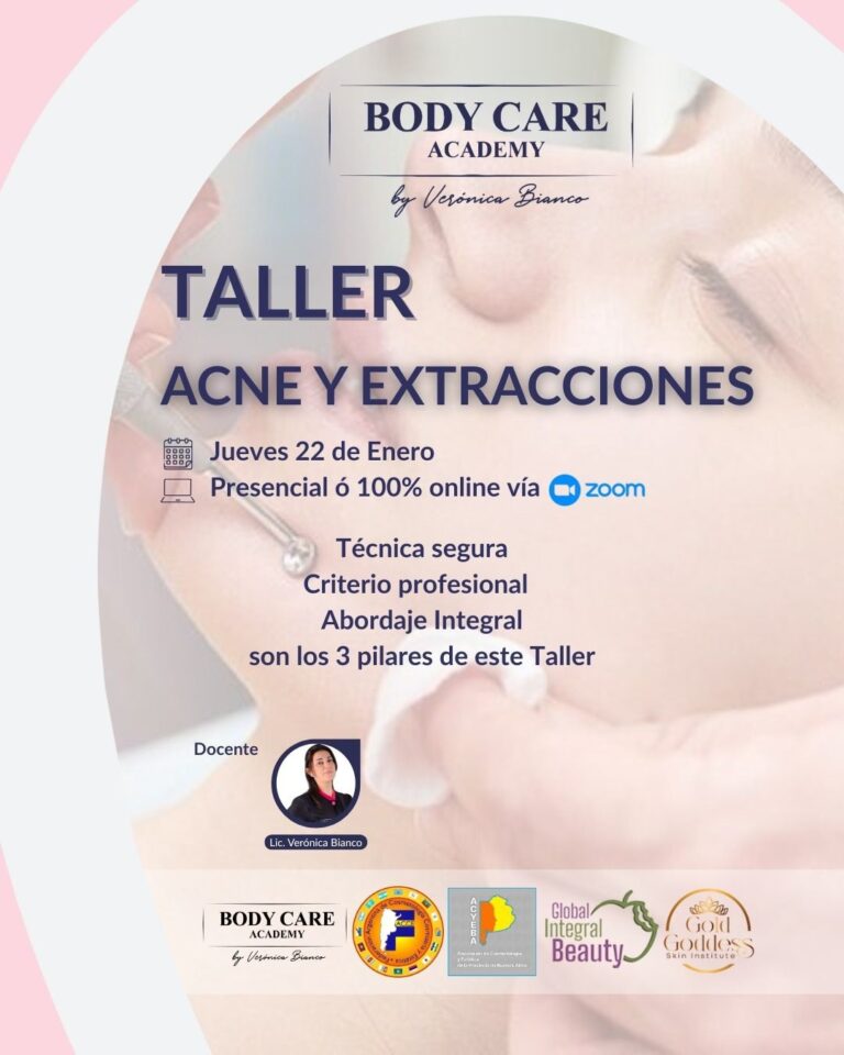 TALLER EXTRACCIONES BC