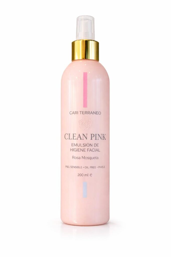CLEAN PINK