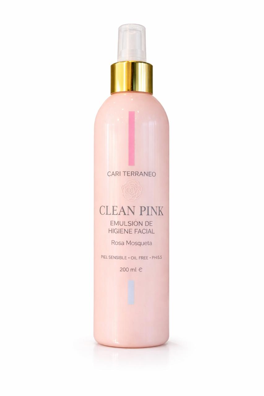 CLEAN PINK
