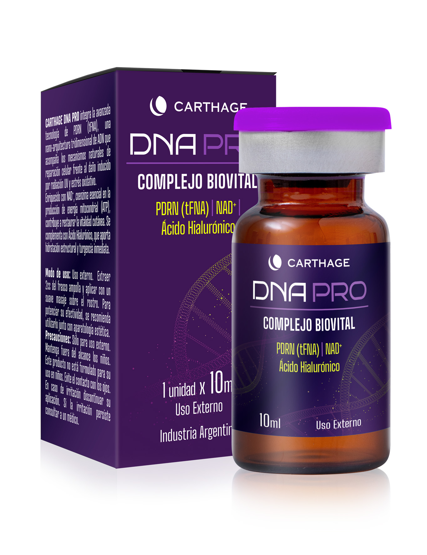 DNA PRO carthage