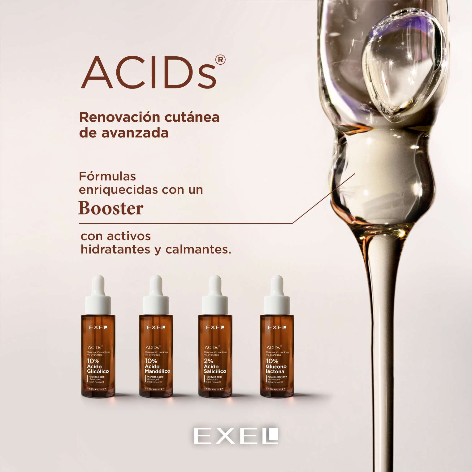 EXEL-ACIDs