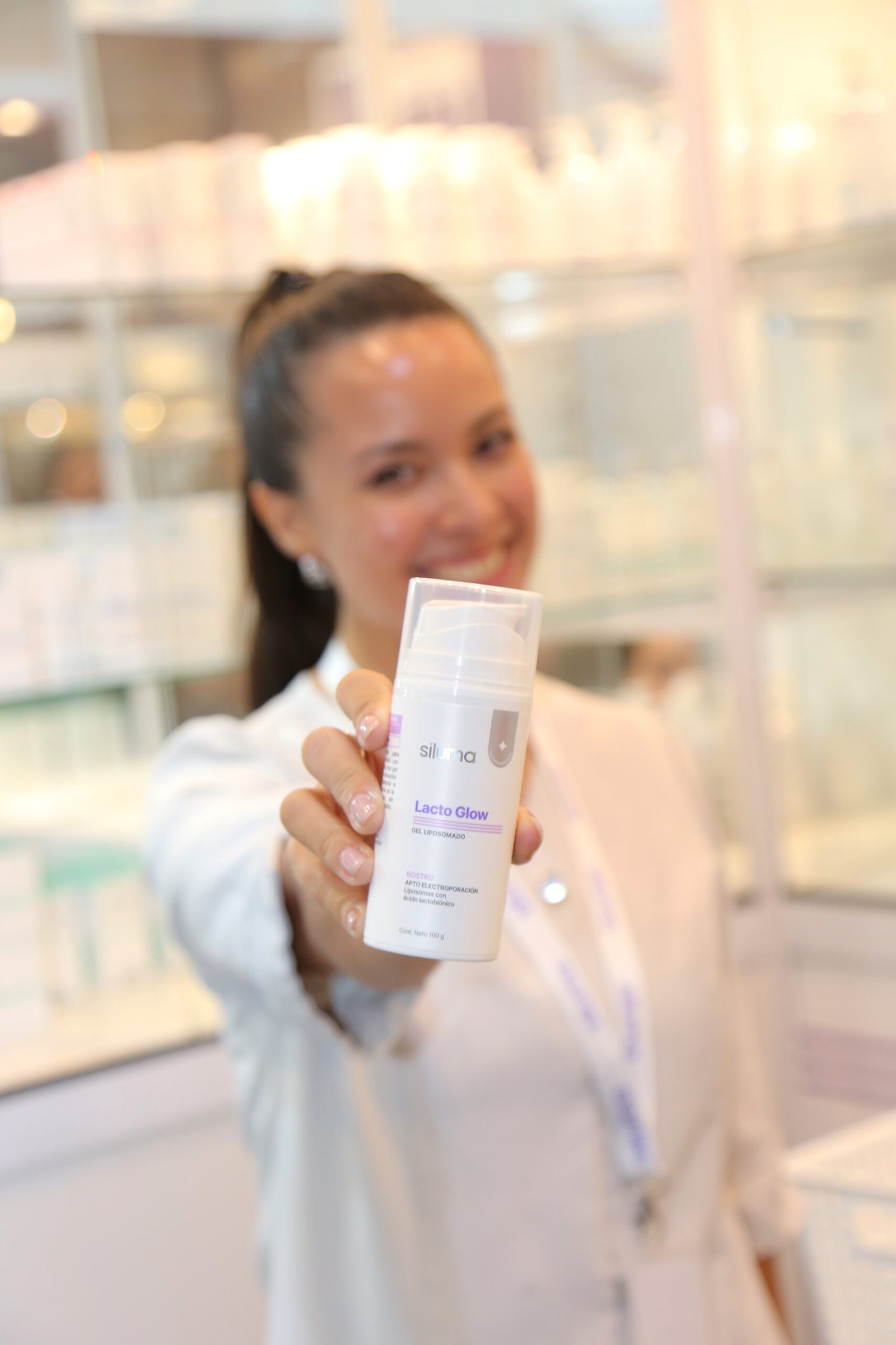 5 GELES LIPOSOMADOS SILUMA SKIN CARE