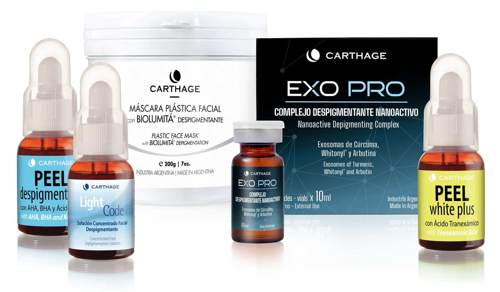 EXO PRO Complejo DespigmentantE
