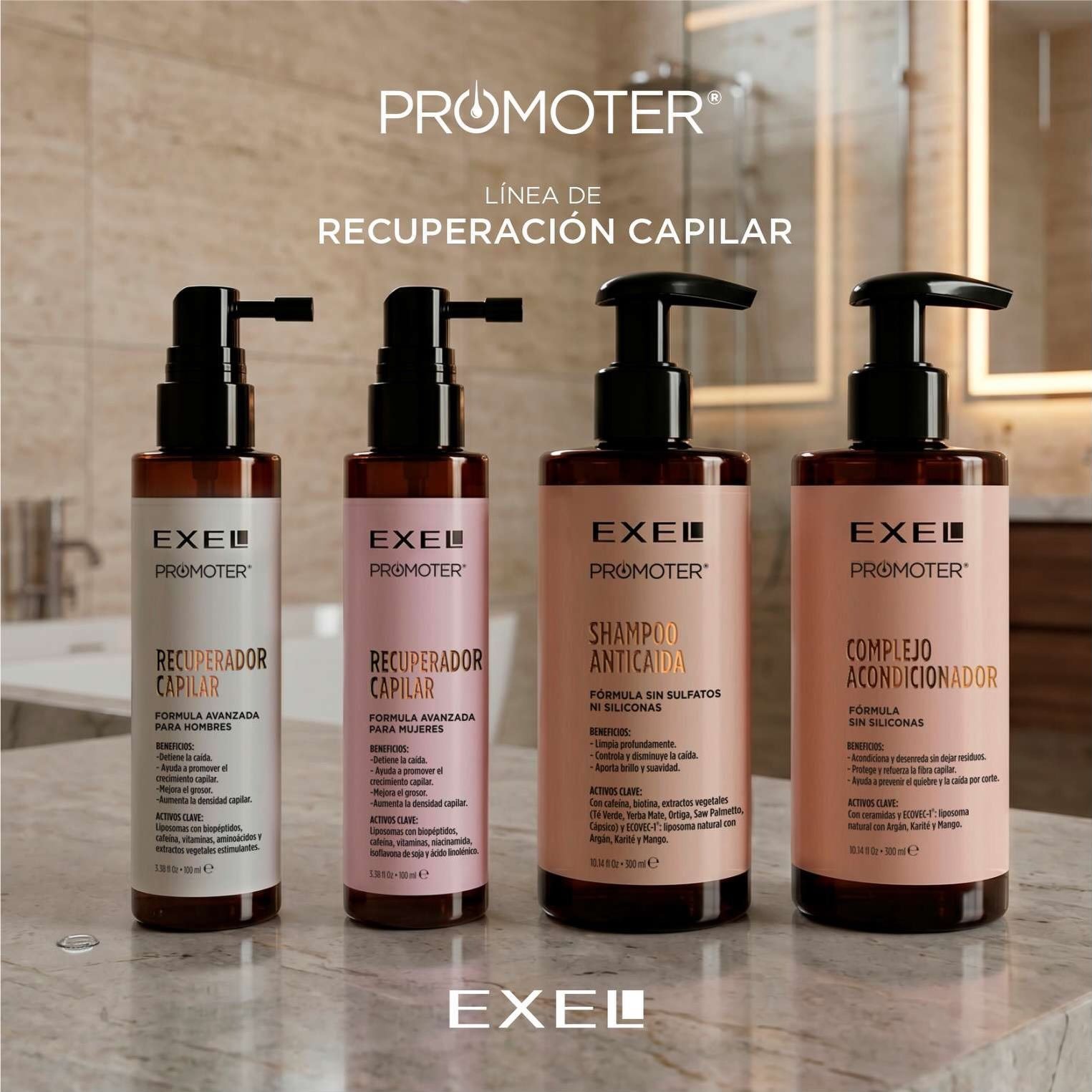 PROMOTER CAPILAR