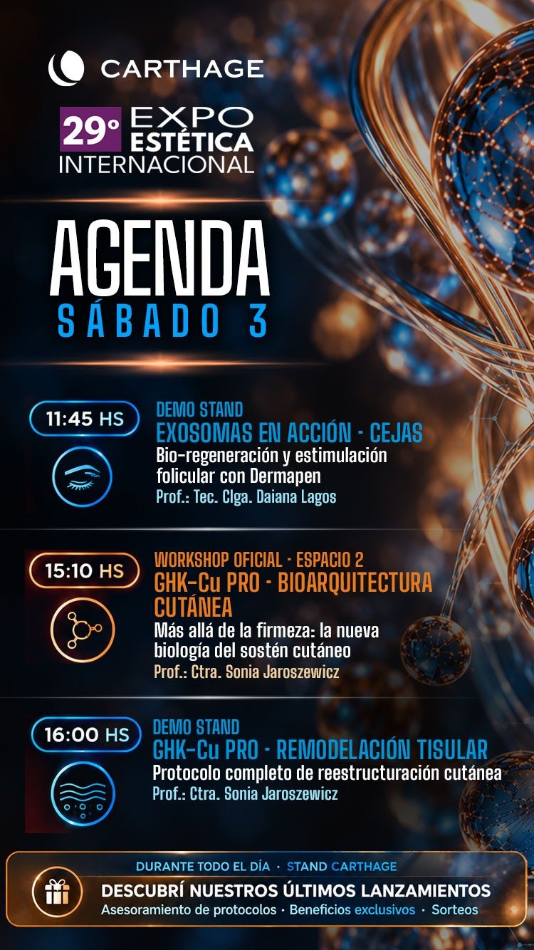 Agenda Sábado Carthage