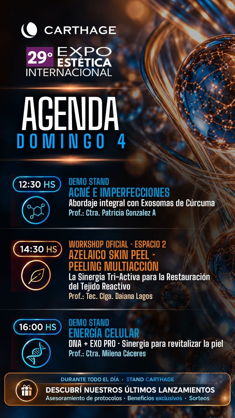CARTHAGE sabado