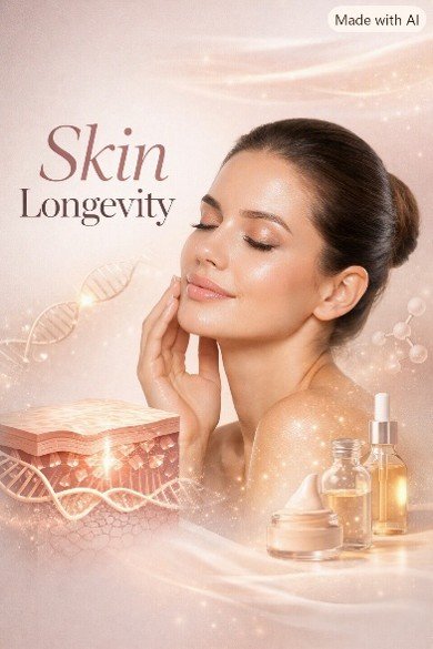 “De Antiage a Skin Longevity c..