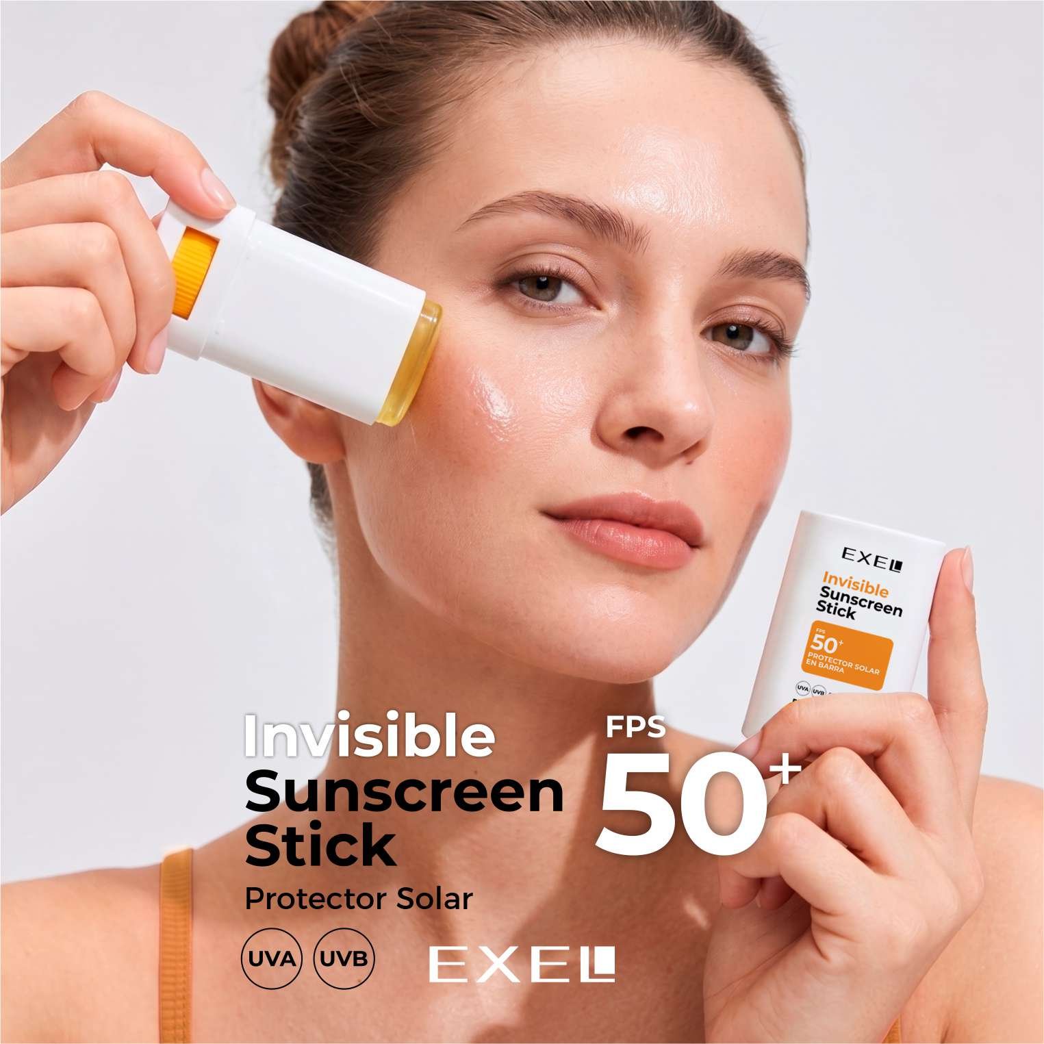 SUNSCREEN STICK Protector Solar 1