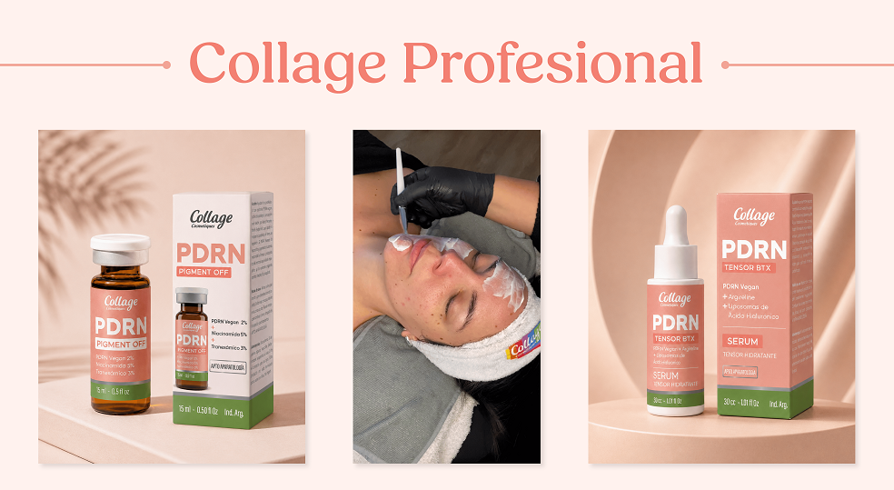 Collage Cosmetiques